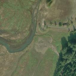 Satellite imagery of Monument 72, CA