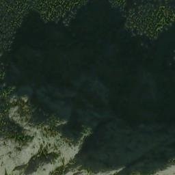 Satellite imagery of Monument 73, CA