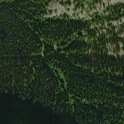 Satellite imagery of Monument 74, CA