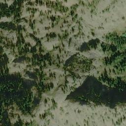 Satellite imagery of Monument 74, CA