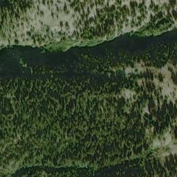 Satellite imagery of Monument 76, CA