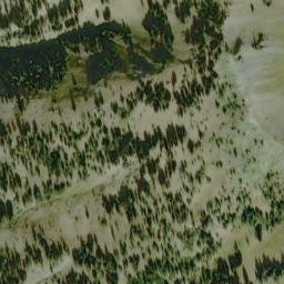 Satellite imagery of Monument 76, CA