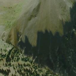 Satellite imagery of Monument 76, CA