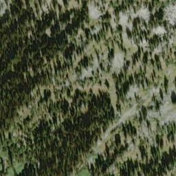 Satellite imagery of Monument 77, CA