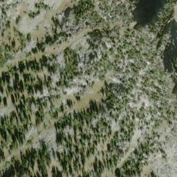 Satellite imagery of Monument 77, CA