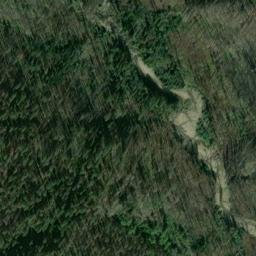 Satellite imagery of Monument 81, CA
