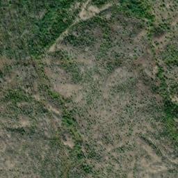 Satellite imagery of Monument 86, CA