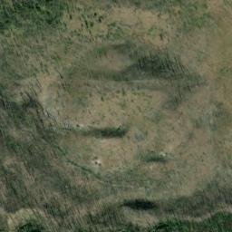 Satellite imagery of Monument 88, CA