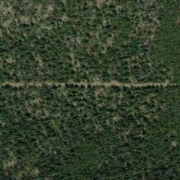 Satellite imagery of Monument 94, CA
