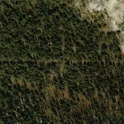 Satellite imagery of The Deacon, CA