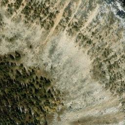 Satellite imagery of The Deacon, CA