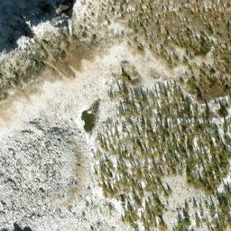 Satellite imagery of Mount Ewart, CA