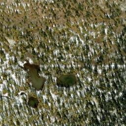 Satellite imagery of Mount Ewart, CA