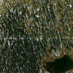 Satellite imagery of Mount Ewart, CA