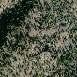 Satellite imagery of Monument 109, CA