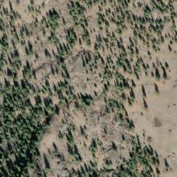 Satellite imagery of Monument 109, CA