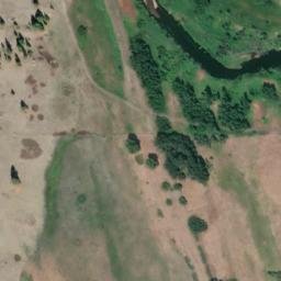 Satellite imagery of Monument 109, CA