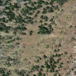 Satellite imagery of Monument 110, CA