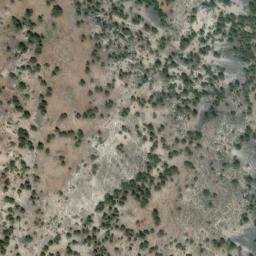 Satellite imagery of Monument 111, CA