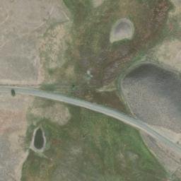 Satellite imagery of Monument 112, CA