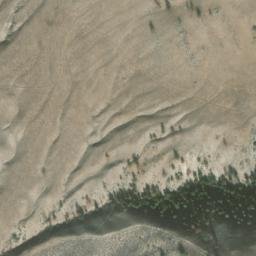 Satellite imagery of Monument 113, CA