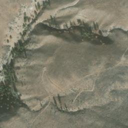 Satellite imagery of Monument 113, CA