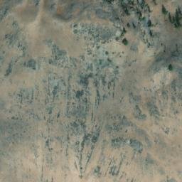Satellite imagery of Monument 114, CA