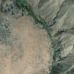 Satellite imagery of Monument 114, CA