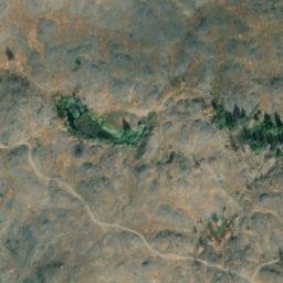Satellite imagery of Monument 116, CA