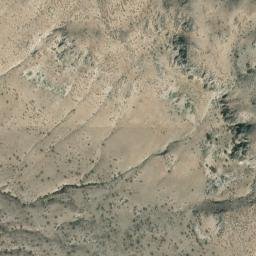 Satellite imagery of Monument 119, CA