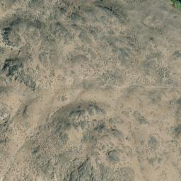 Satellite imagery of Monument 119, CA
