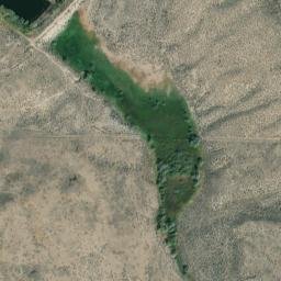 Satellite imagery of Monument 119, CA