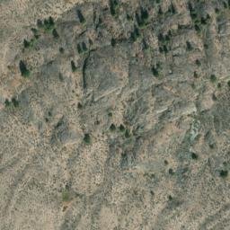 Satellite imagery of Monument 120, CA