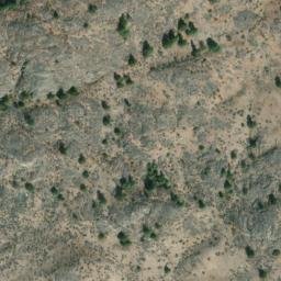 Satellite imagery of Monument 120, CA
