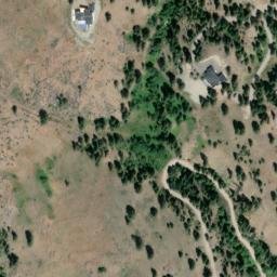 Satellite imagery of Monument 121, CA