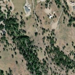 Satellite imagery of Monument 121, CA