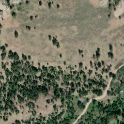 Satellite imagery of Monument 121, CA