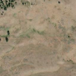Satellite imagery of Monument 122, CA