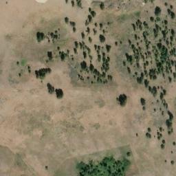 Satellite imagery of Monument 122, CA