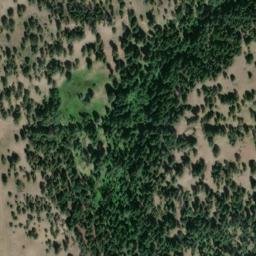 Satellite imagery of Monument 122, CA