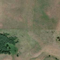 Satellite imagery of Monument 124, CA