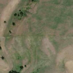 Satellite imagery of Monument 124, CA