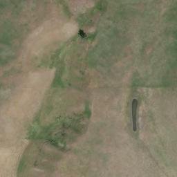 Satellite imagery of Monument 124, CA