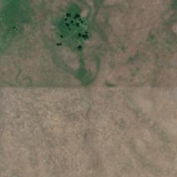 Satellite imagery of Monument 125, CA