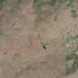 Satellite imagery of Monument 125, CA