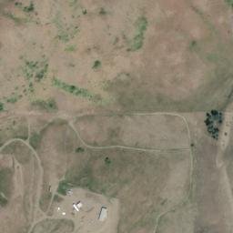 Satellite imagery of Monument 125, CA