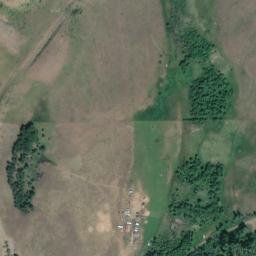 Satellite imagery of Monument 126, CA