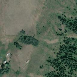 Satellite imagery of Monument 126, CA