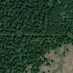 Satellite imagery of Monument 127, CA