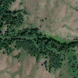 Satellite imagery of Monument 127, CA